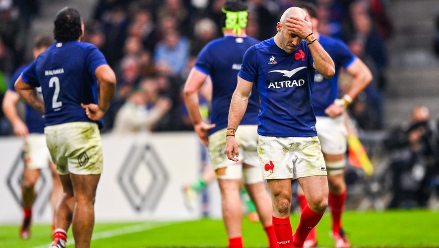 6 Nations 2024 - Maxime Lucu (France XV) to start against Scotland at Murrayfield despite his performance