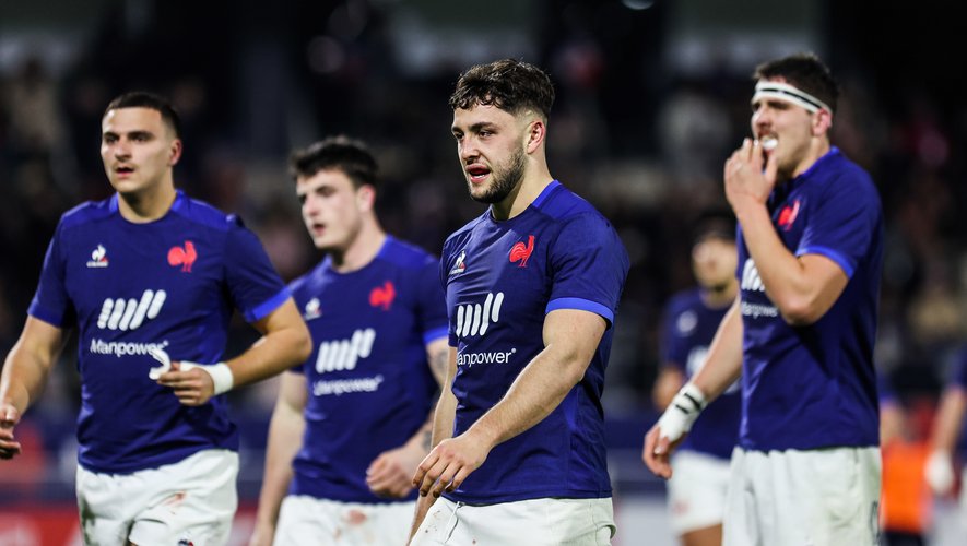 6 Nations U20 - Bleuets group to prepare for trip to Scotland