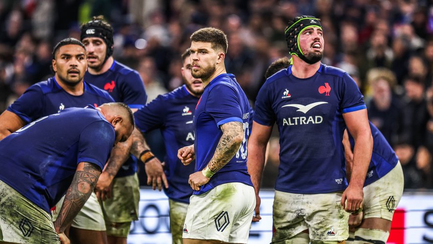 France v Ireland - An uncomfortable question: have France qualified?