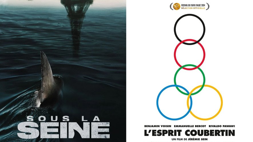 Olympic Games-2024: French cinema goes to the Paris Games
