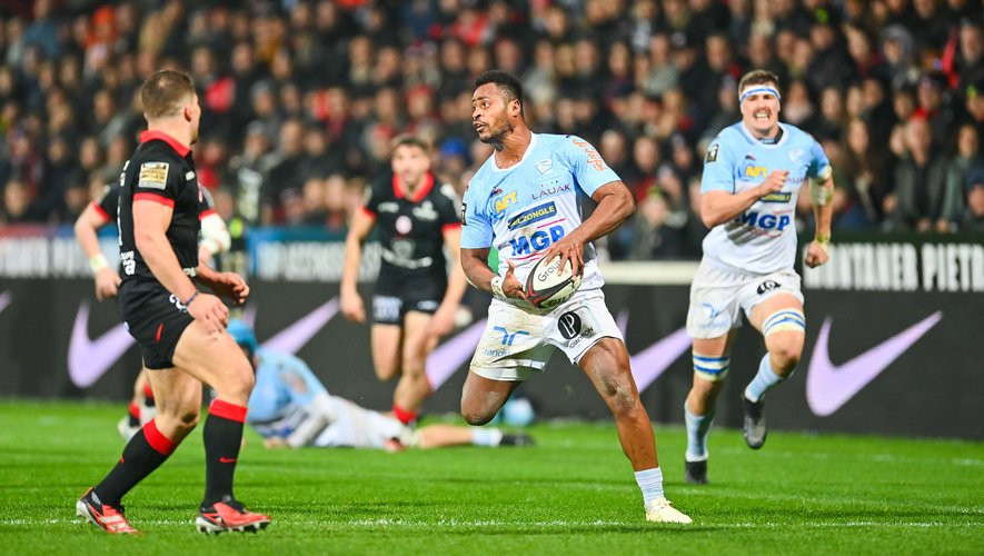 Top 14 - Opinion Midol de Toulouse - Bayonne: such ordinary gestures in an extraordinary match
