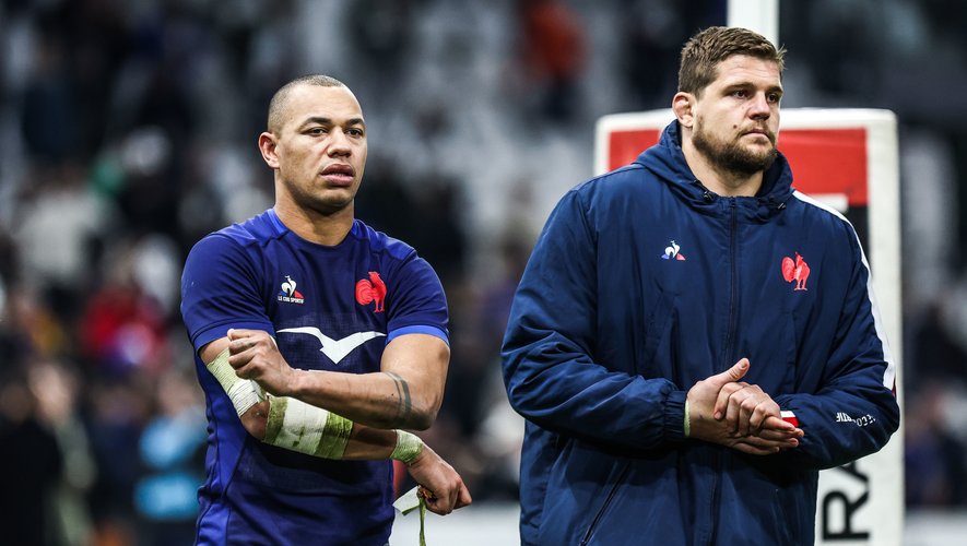 Video.  France - Ireland - "Paul Willemse was impressed with the intensity"